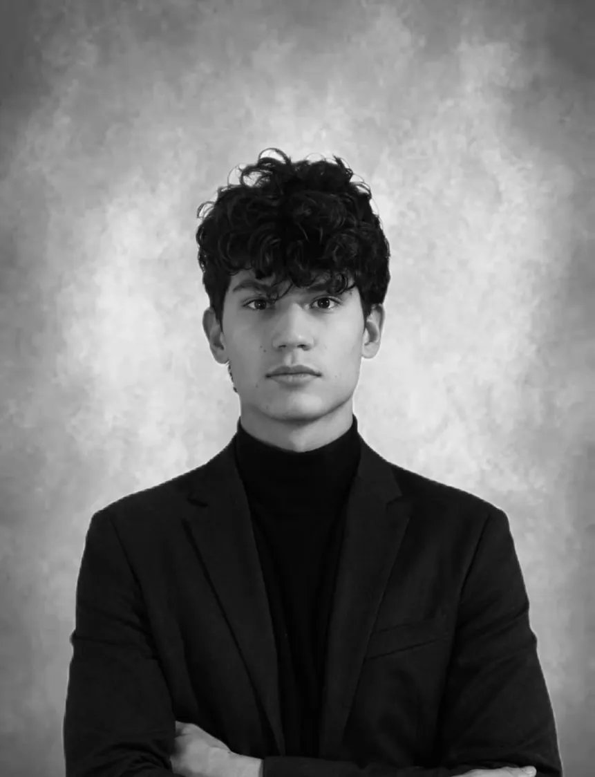 Chandler Wilburn, founder of Chanyl Media